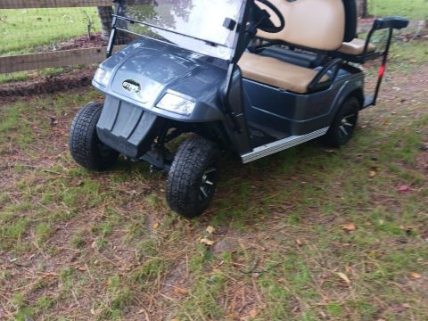 2022 Star EV golf cart [lifted with extended canopy] for sale