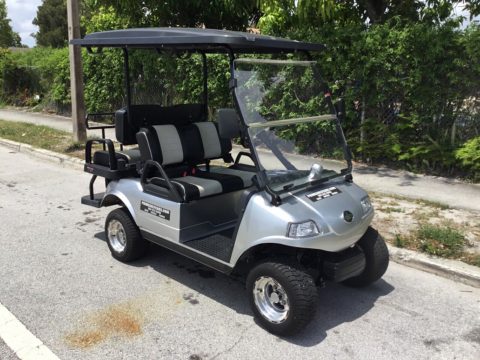 2022 Evolution golf cart [like new] for sale