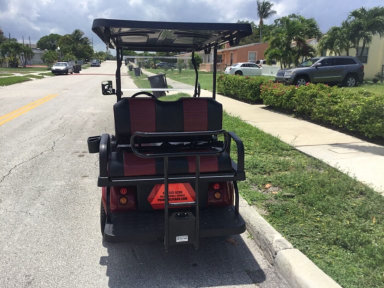 2022 EVOLUTION GOLF CART PROGRAMMING SOFTWARE visual data 7