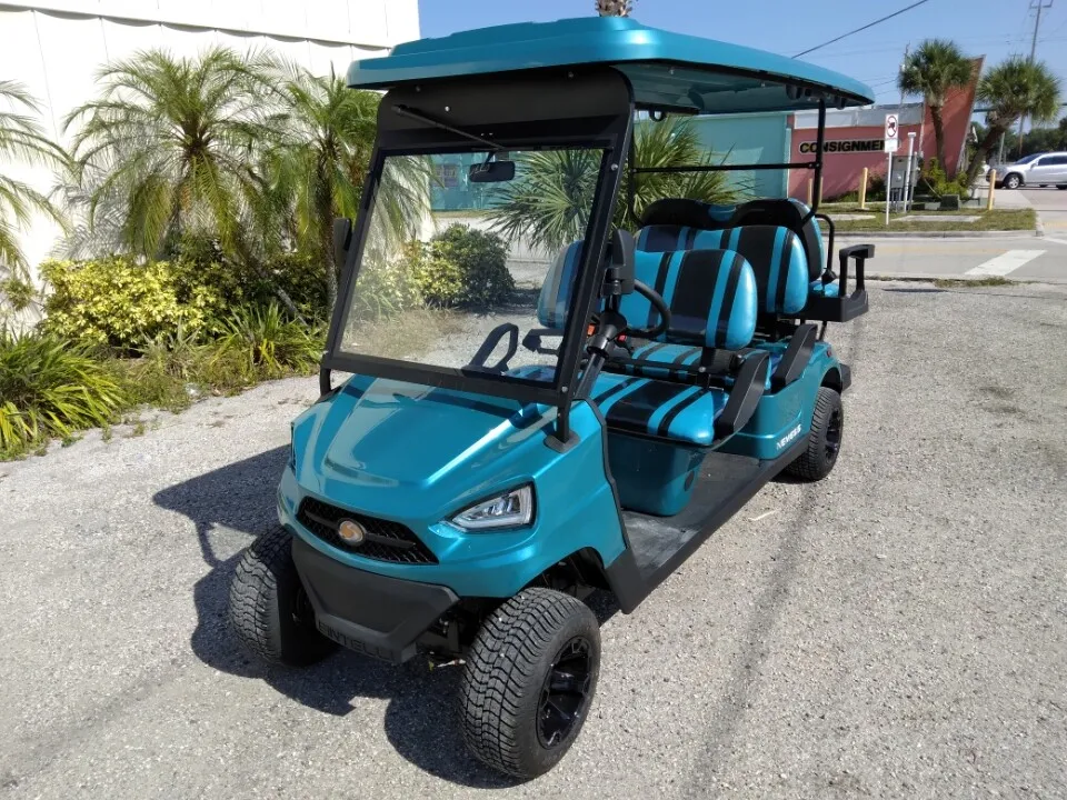 2022 Bintelli Nemesis golf cart [loaded] for sale