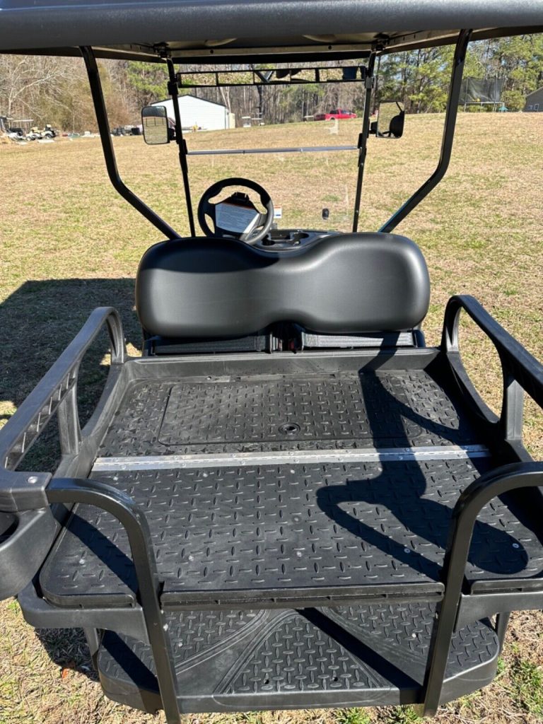 2022 Yamaha Drive 2 Golf cart [used for performance kit demonstration]