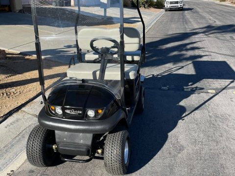 2022 Quickie golf cart [like new] for sale