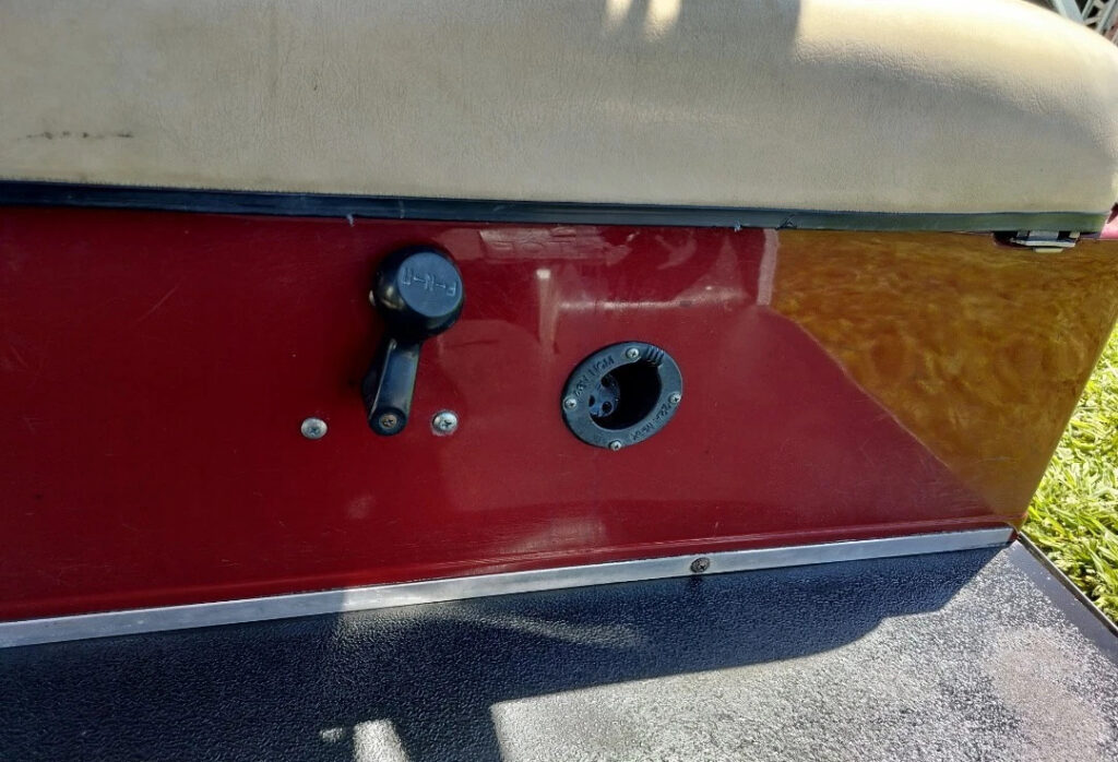 2001 NICE Club Car Golf Cart 48v 48 volt club car ds 2 Passenger seat golf cart Electric Canopy Charger