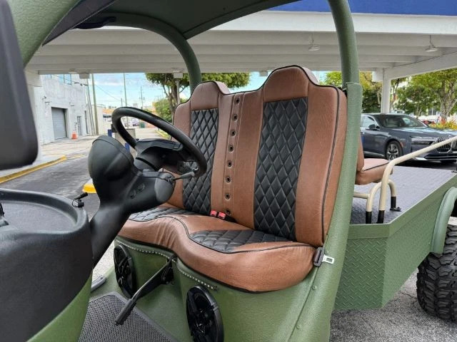 2011 GEM EL – New Batteries Fully Customized HD Stereo