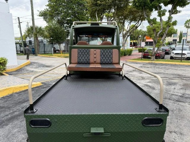 2011 GEM EL – New Batteries Fully Customized HD Stereo