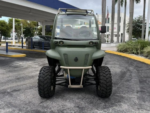 2011 GEM EL – New Batteries Fully Customized HD Stereo