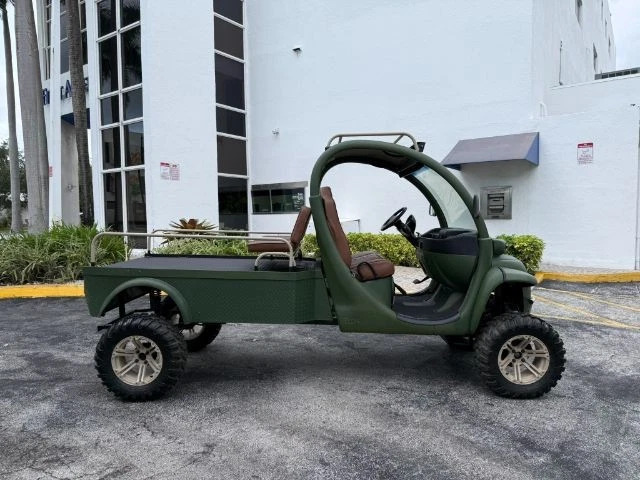 2011 GEM EL – New Batteries Fully Customized HD Stereo