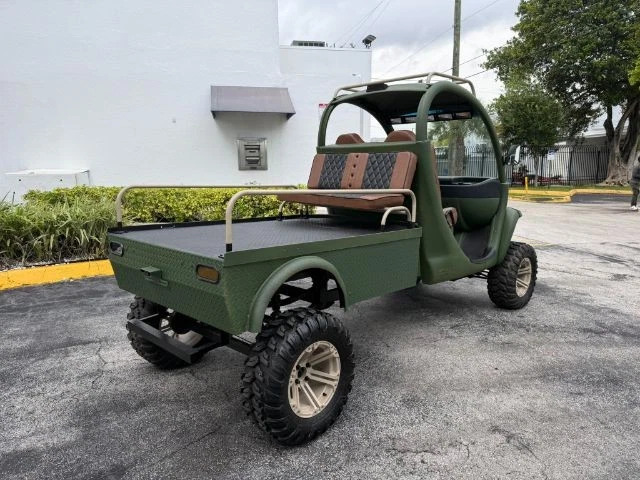 2011 GEM EL – New Batteries Fully Customized HD Stereo