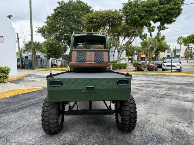 2011 GEM EL – New Batteries Fully Customized HD Stereo