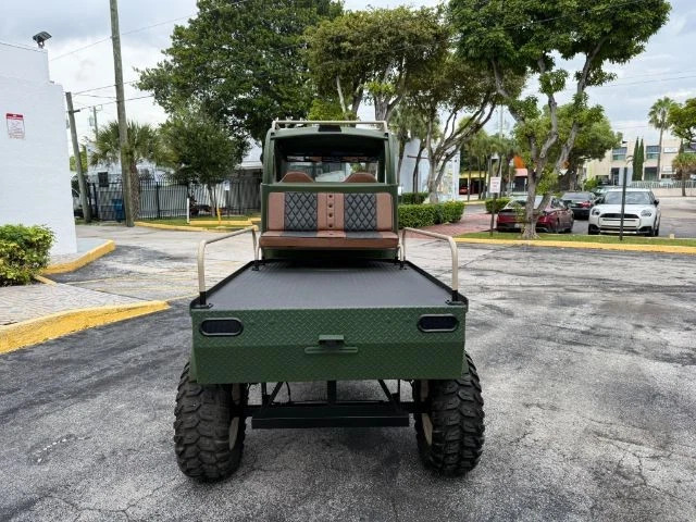 2011 GEM EL – New Batteries Fully Customized HD Stereo