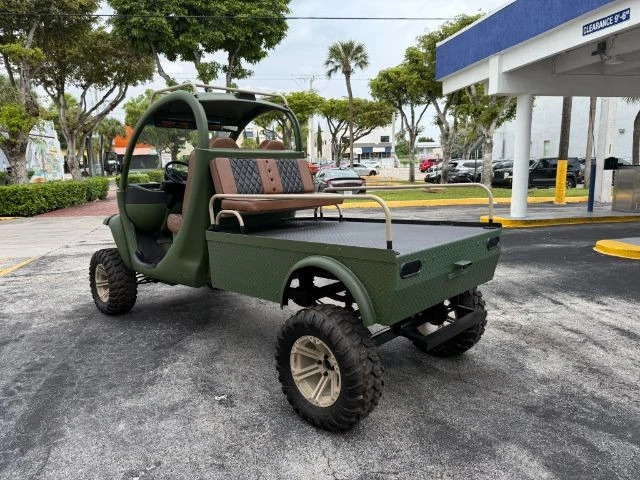 2011 GEM EL – New Batteries Fully Customized HD Stereo