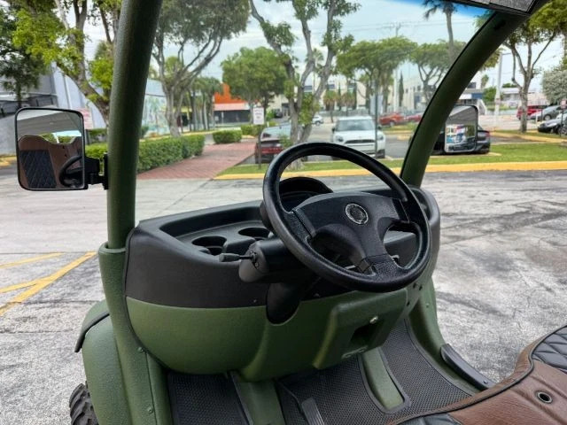 2011 GEM EL – New Batteries Fully Customized HD Stereo