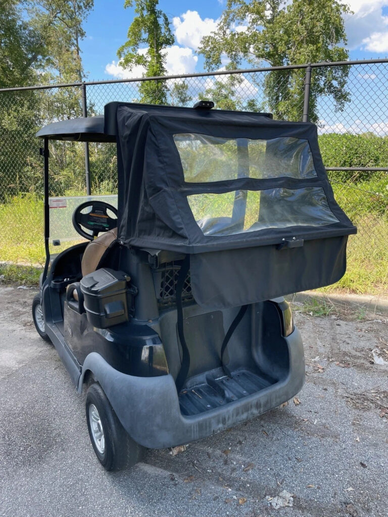 2019 Used Lithium Club Car Tempo Golf Cart Runs Great