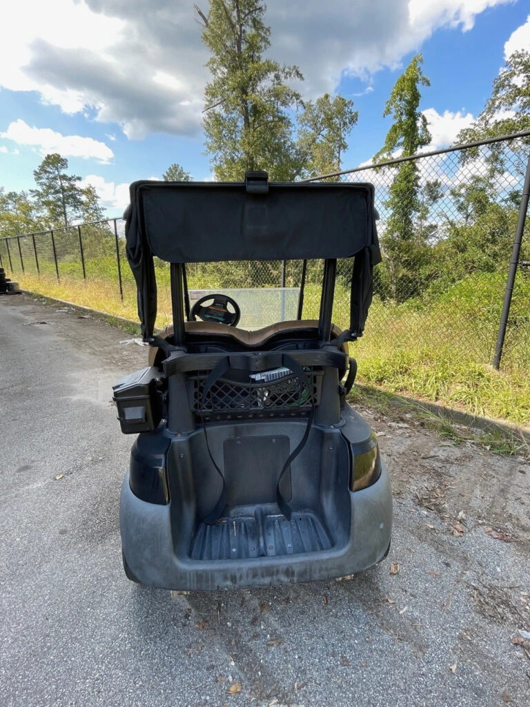 2019 Used Lithium Club Car Tempo Golf Cart Runs Great
