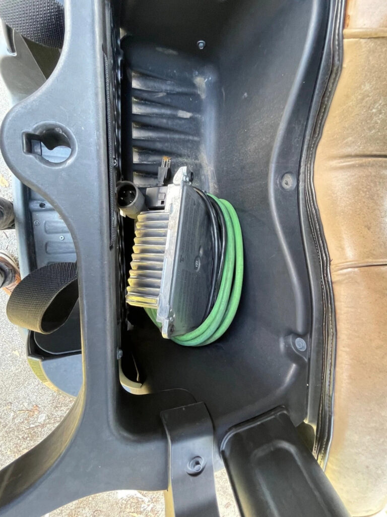 2019 Used Lithium Club Car Tempo Golf Cart Runs Great