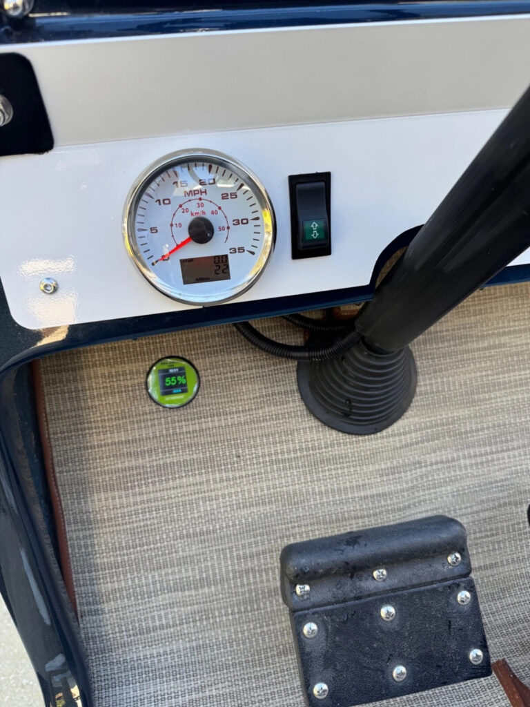 2024 Custom Golf Cart from Golfin Garage, Street Legal, 40 MPH Max Speed