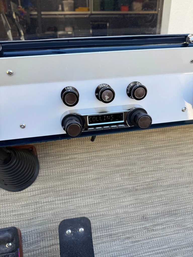 2024 Custom Golf Cart from Golfin Garage, Street Legal, 40 MPH Max Speed