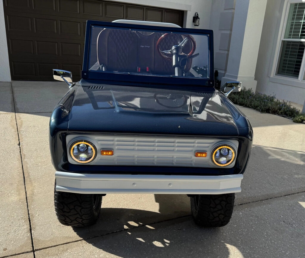 2024 Custom Golf Cart from Golfin Garage, Street Legal, 40 MPH Max Speed