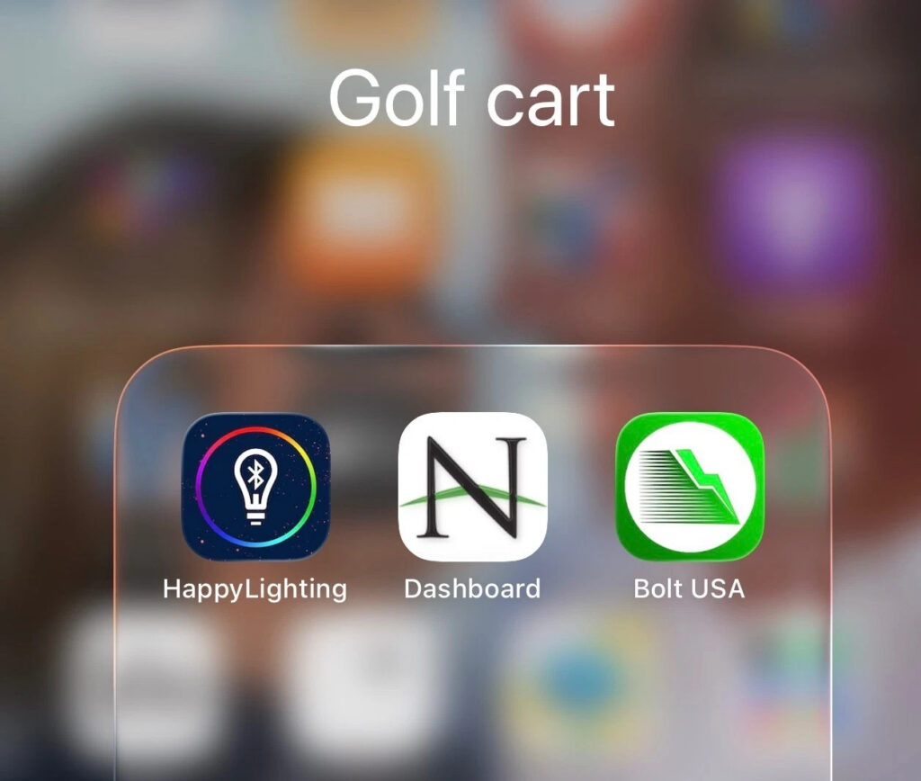 2024 Custom Golf Cart from Golfin Garage, Street Legal, 40 MPH Max Speed