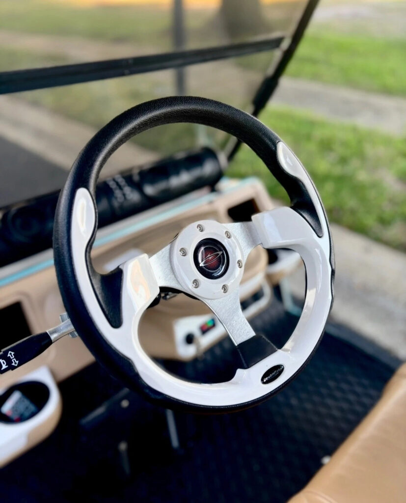 Custom Built Golf Cart 48V Lithium Club Car Fast!!!