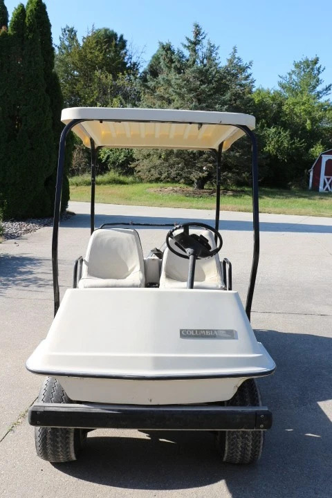 Golf Cart Columbia (Harley-Davidson)