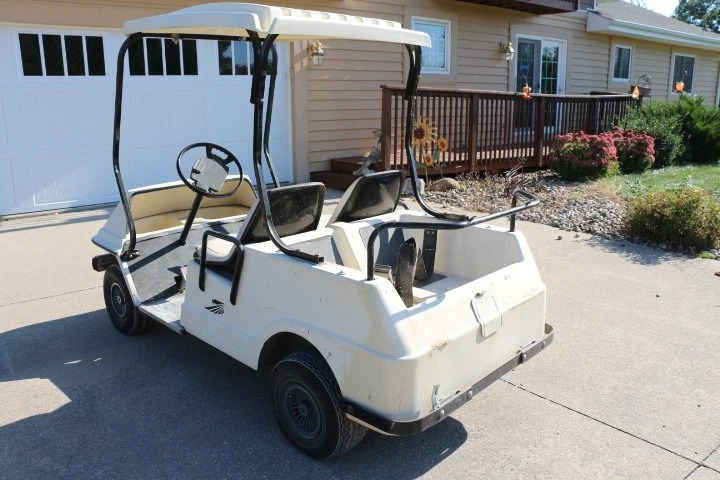 Golf Cart Columbia (Harley-Davidson)