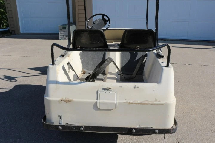 Golf Cart Columbia (Harley-Davidson)