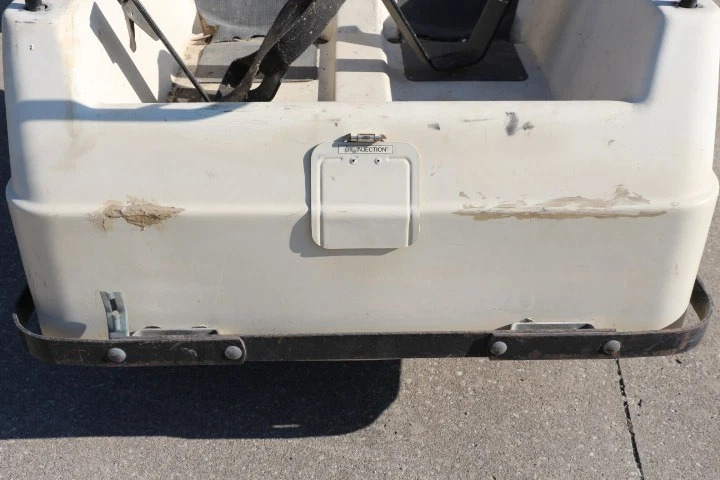 Golf Cart Columbia (Harley-Davidson)