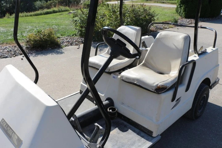 Golf Cart Columbia (Harley-Davidson)