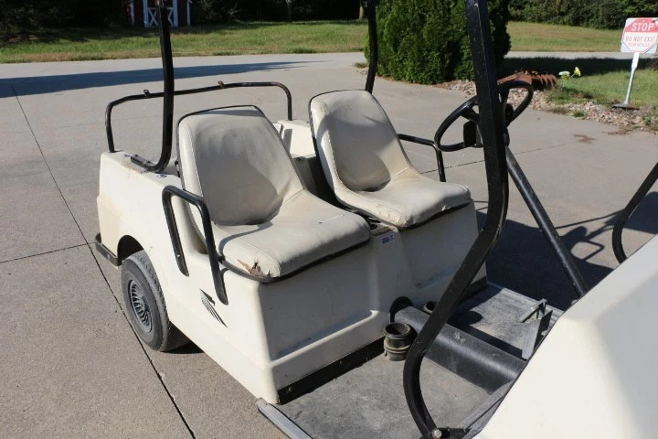 Golf Cart Columbia (Harley-Davidson)