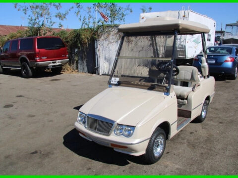 Western Golf Cart Electric for sale