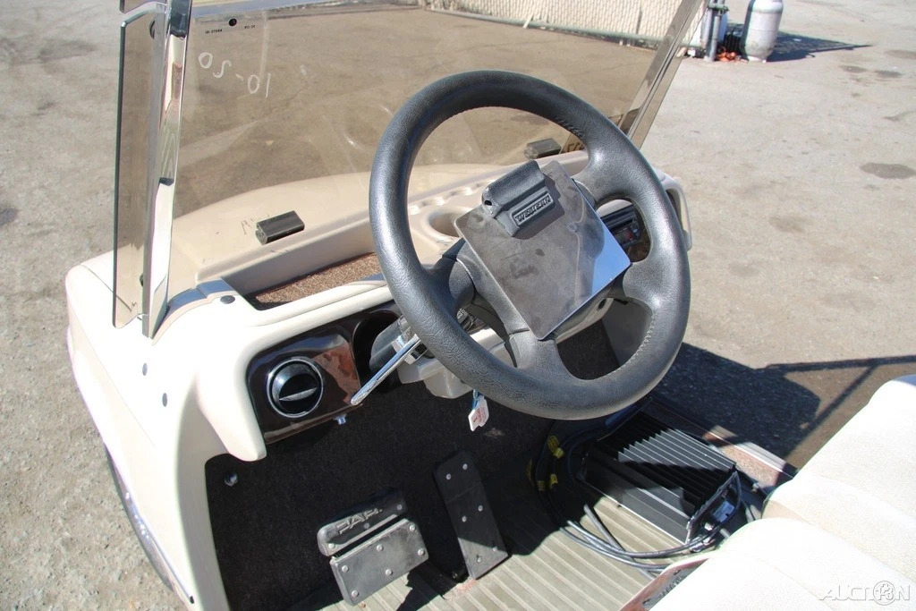 Western Golf Cart Electric