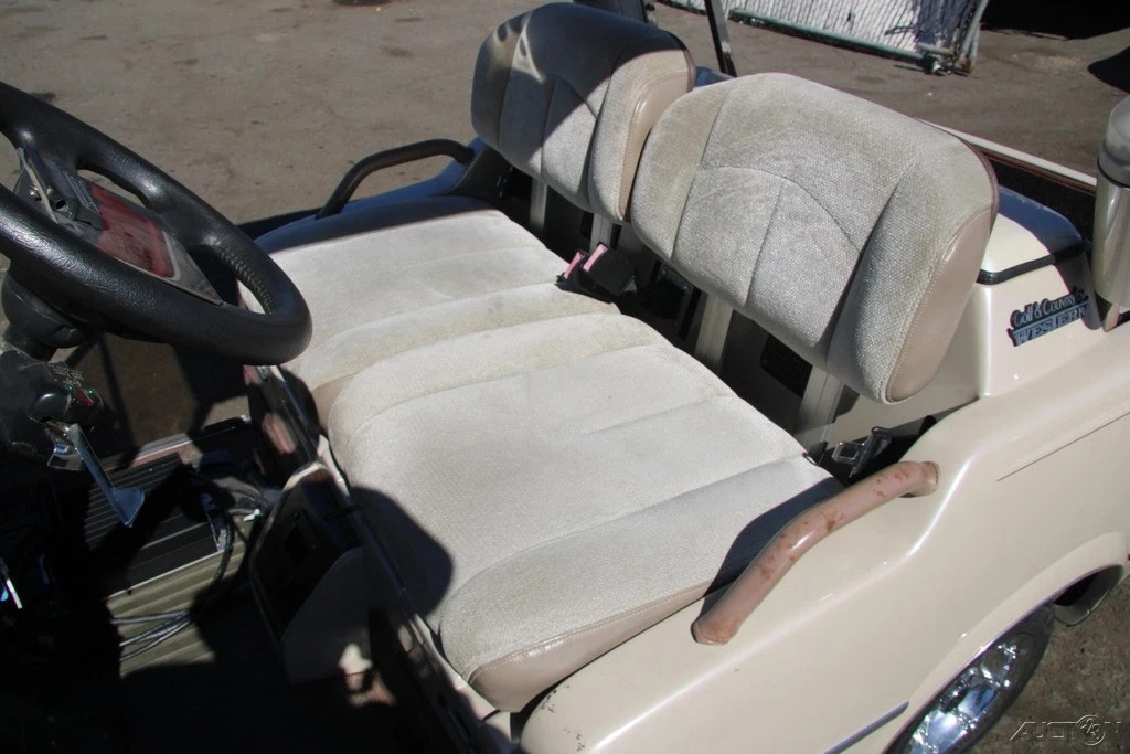 Western Golf Cart Electric