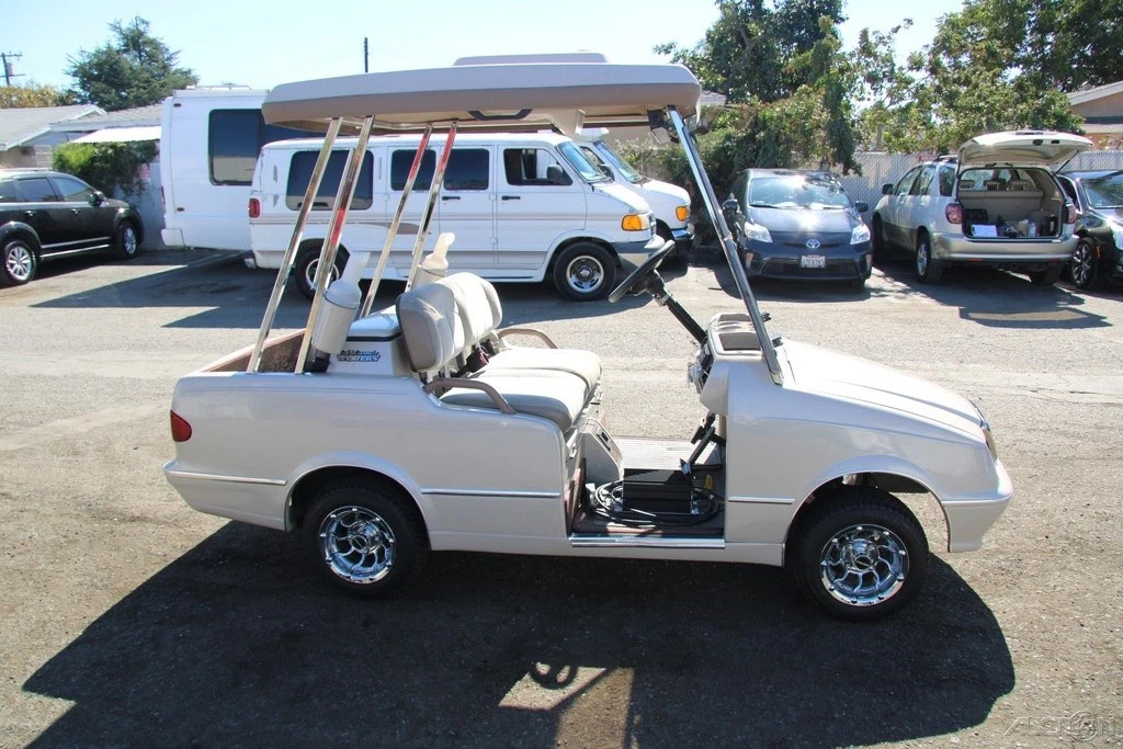 Western Golf Cart Electric