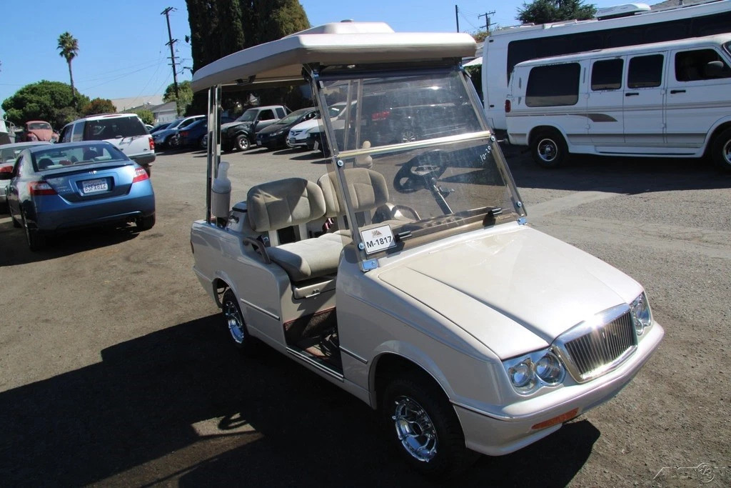 Western Golf Cart Electric