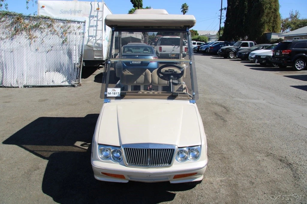 Western Golf Cart Electric