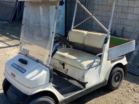 1991 Yamaha G9E Golf Cart #797 for sale