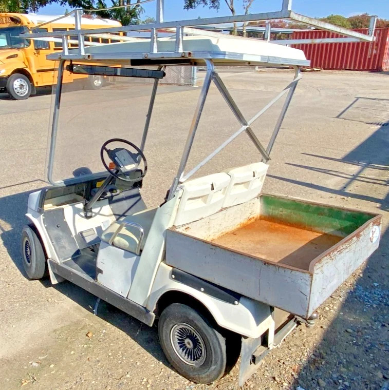1991 Yamaha G9E Golf Cart #797