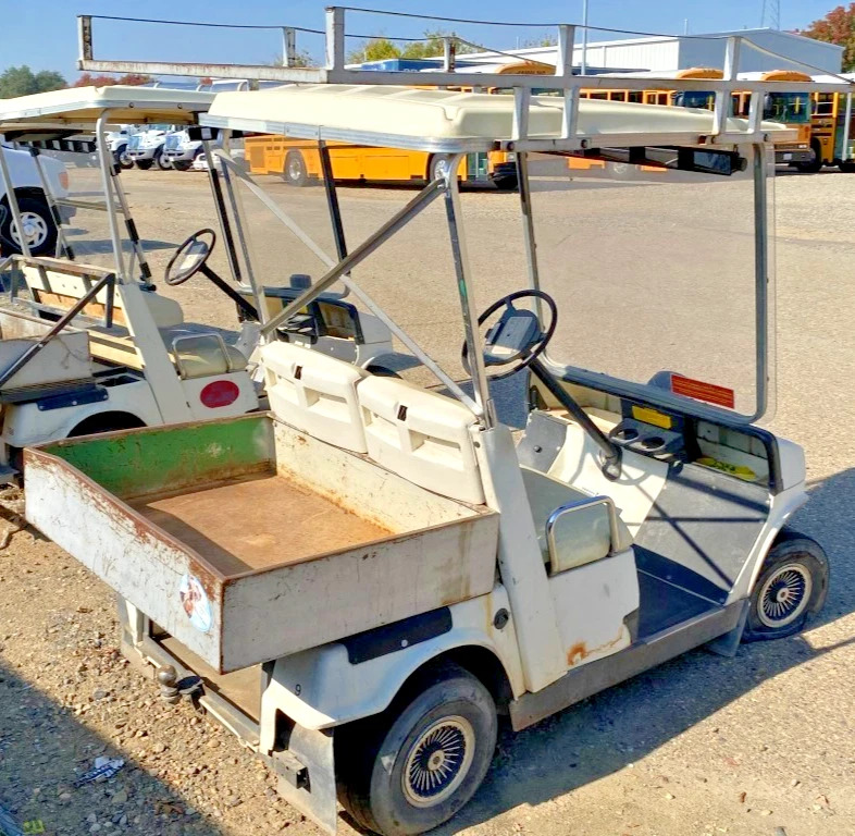 1991 Yamaha G9E Golf Cart #797