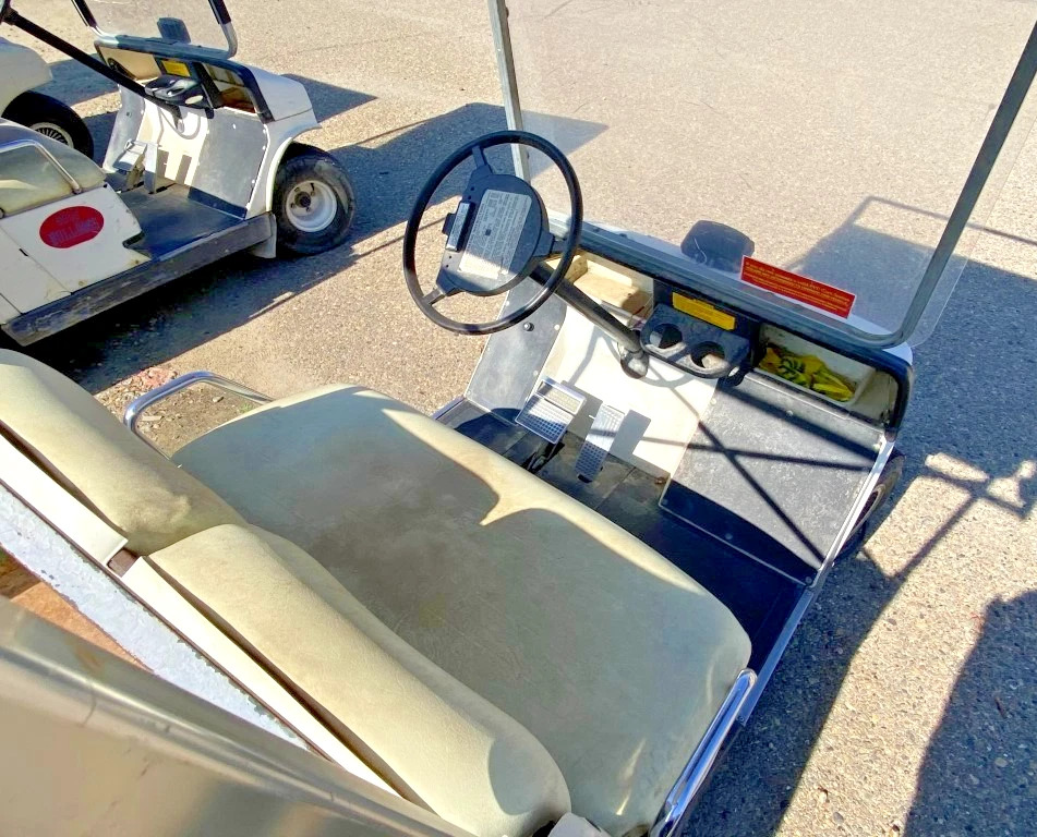 1991 Yamaha G9E Golf Cart #797