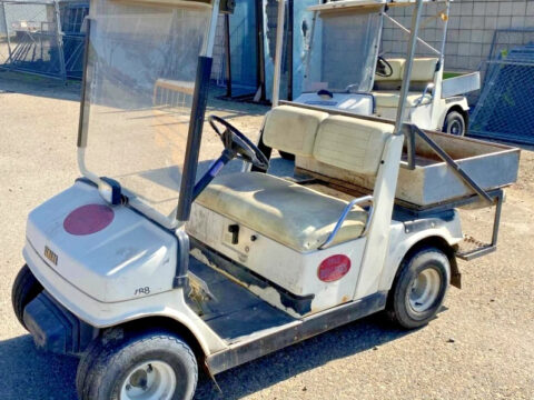 1992 Yamaha G9E Golf Cart #788 for sale