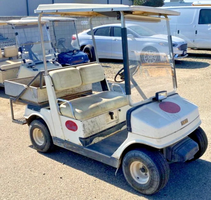 1992 Yamaha G9E Golf Cart #788