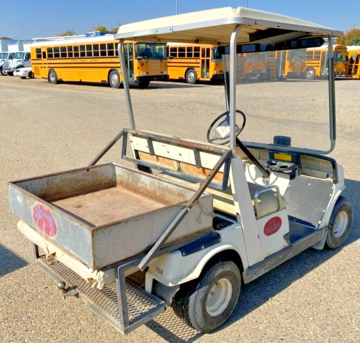 1992 Yamaha G9E Golf Cart #788
