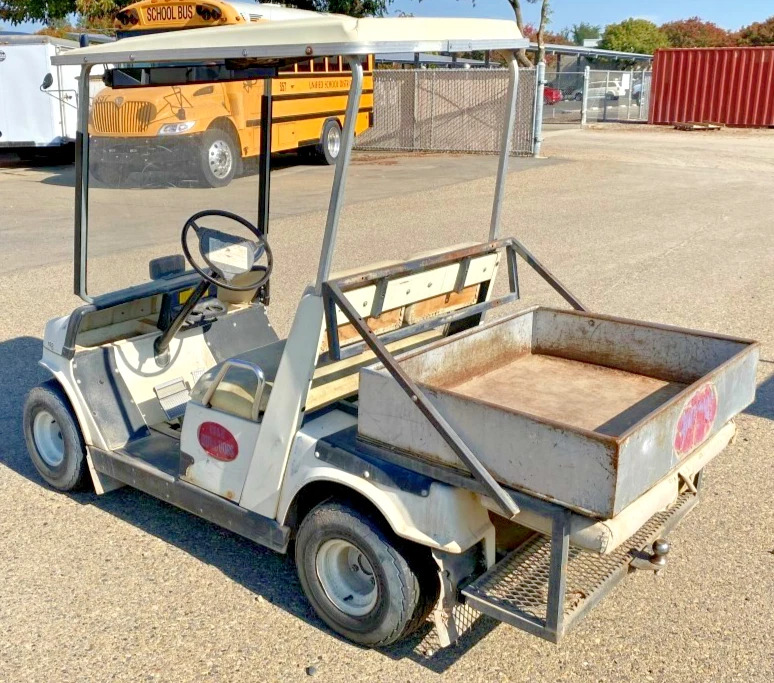 1992 Yamaha G9E Golf Cart #788