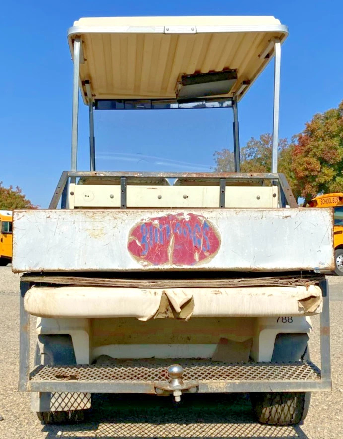 1992 Yamaha G9E Golf Cart #788