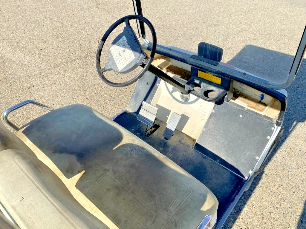 1992 Yamaha G9E Golf Cart #788