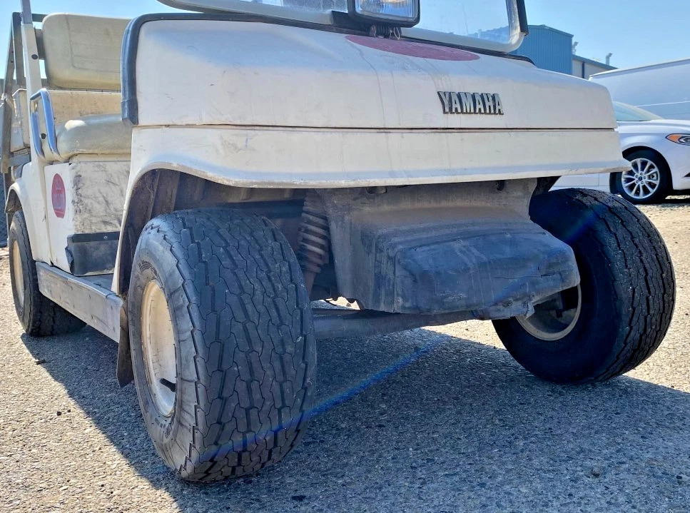 1992 Yamaha G9E Golf Cart #788