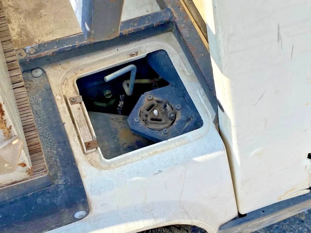 1992 Yamaha G9E Golf Cart #788