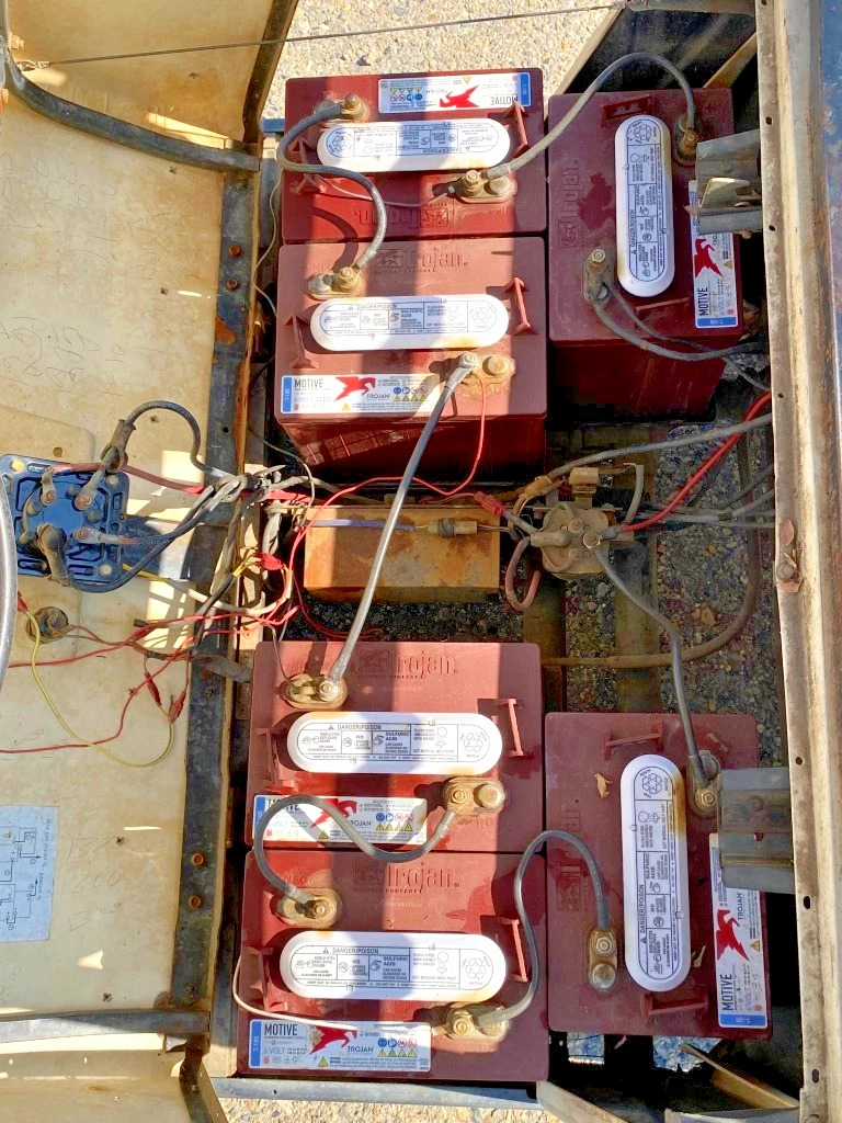 1992 Yamaha G9E Golf Cart #788