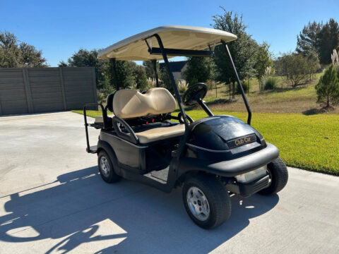 2011 Club Car Golf Cart – Precedent for sale